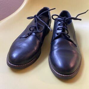 Aldo Women’s Black Oxfords